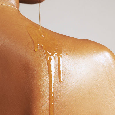 Pure Radiance Body Oil