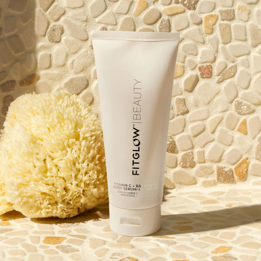 Vitamin C + Bakuchiol Body Serum-in-Cream