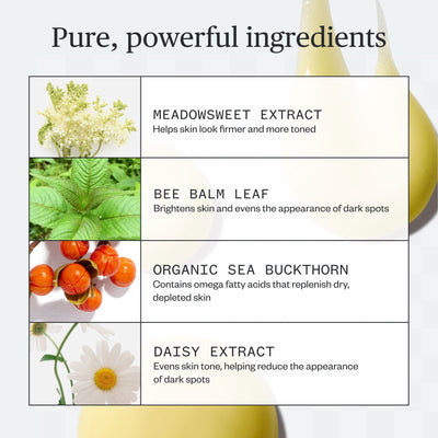Golden Hour Body Serum