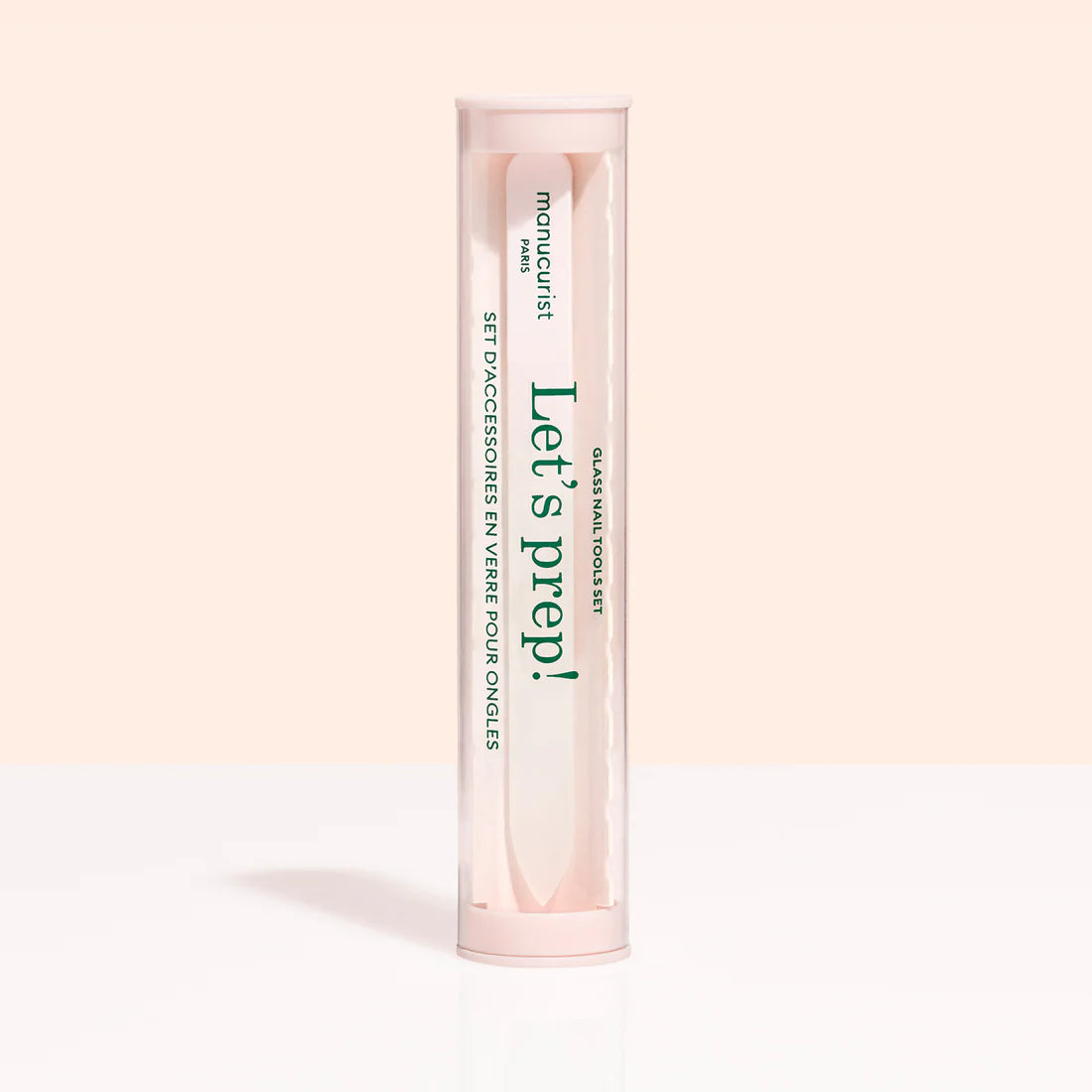 Let’s Prep! Glass Nail Accessory Trio