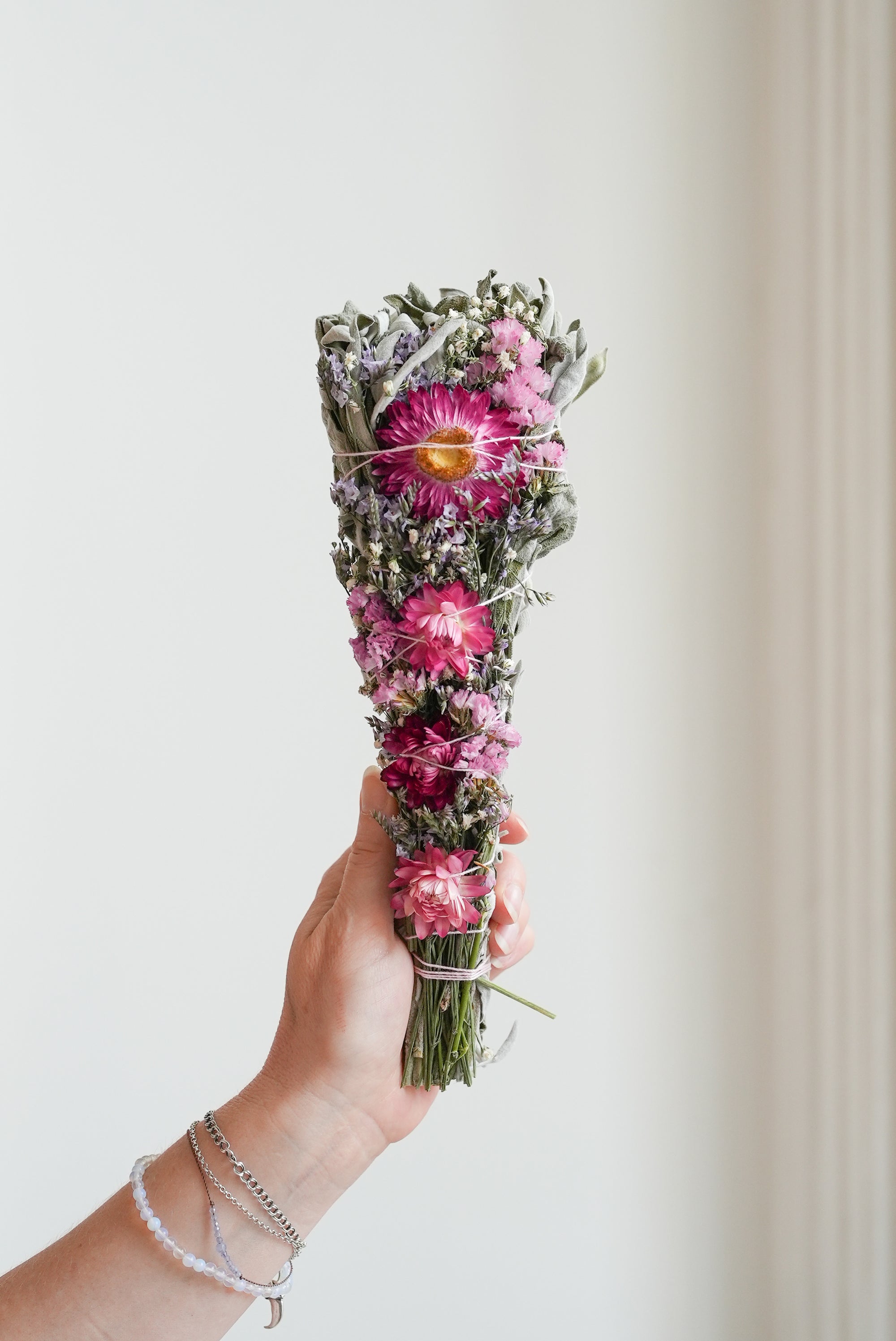 Prairie Floral Sage Smudge Bundle