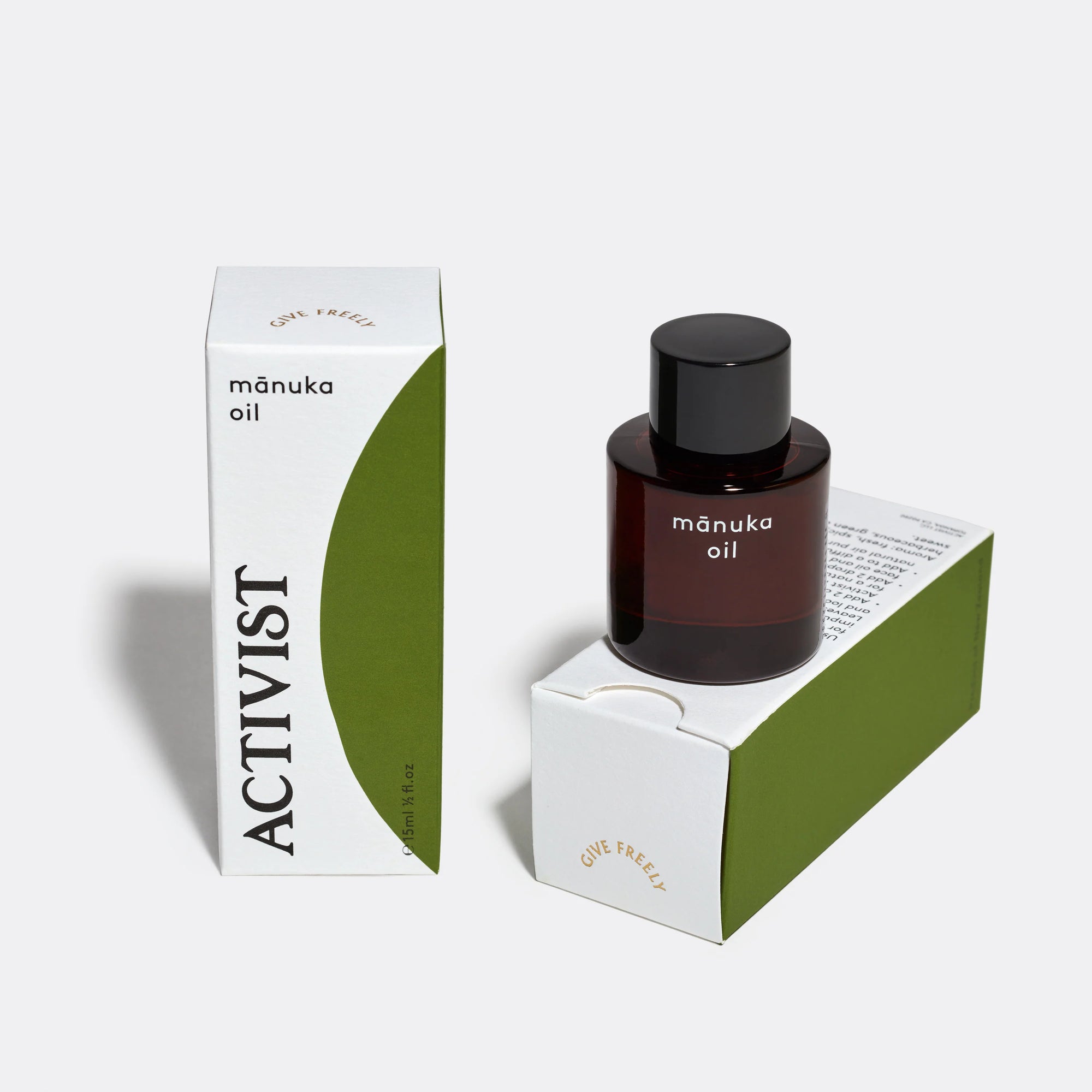 Mānuka Essential Oil