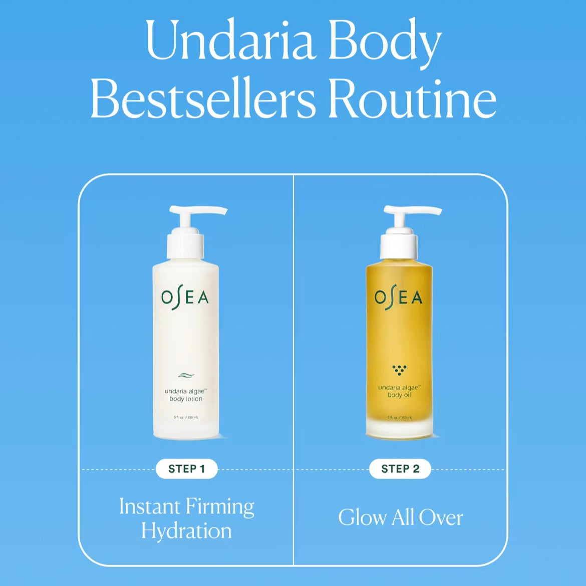 Undaria Body Bestsellers