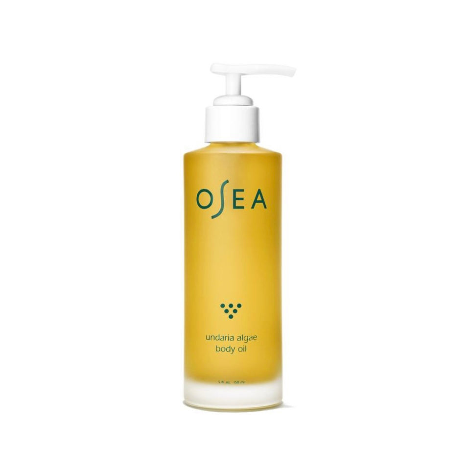 Undaria Algae Body Oil