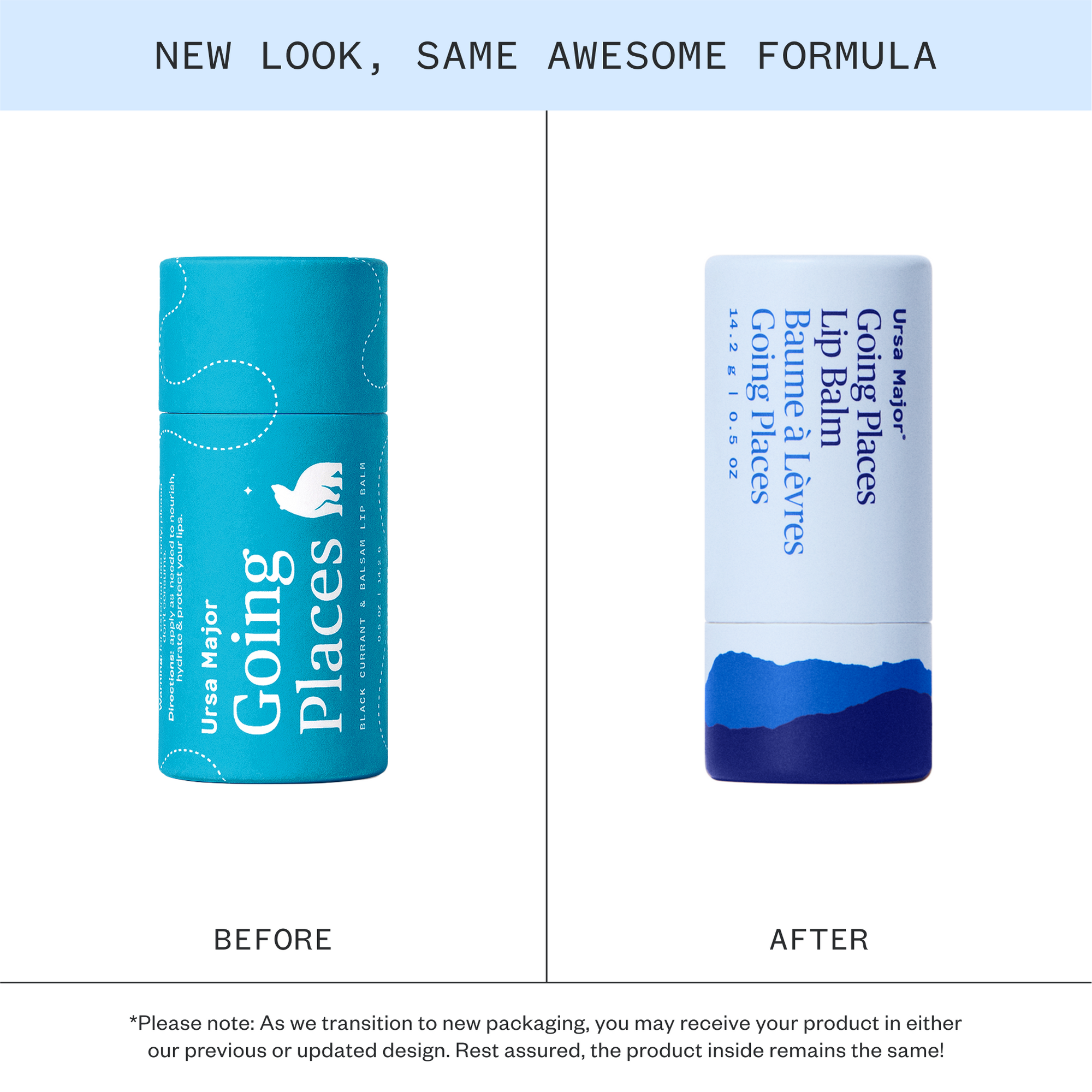 Going Places Lip Balm