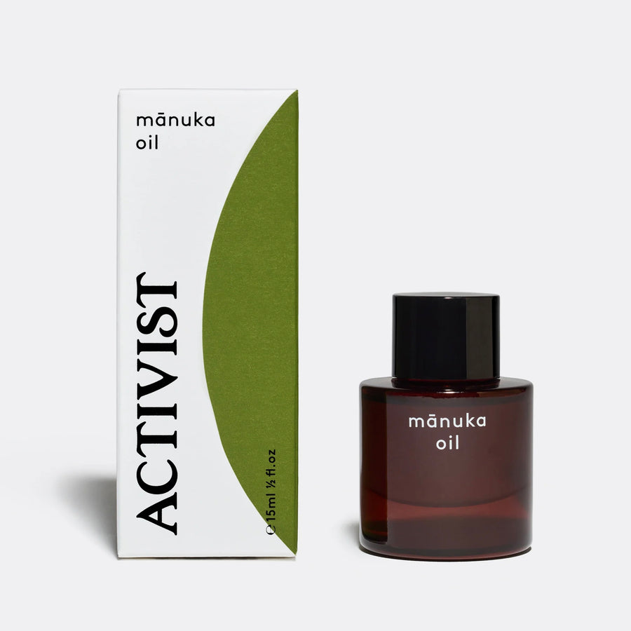 Mānuka Essential Oil