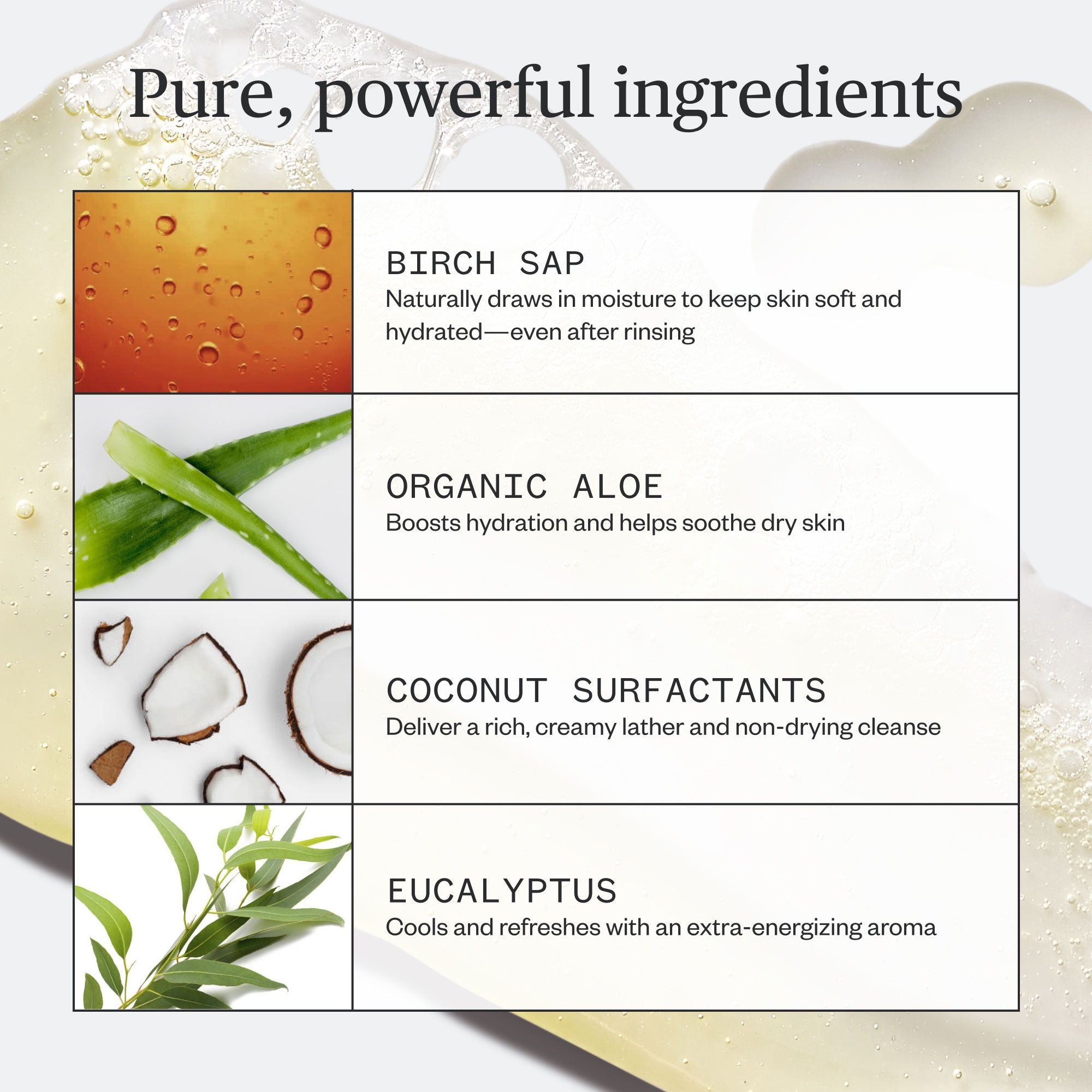 Hoppin’ Fresh Body Wash