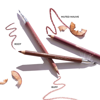 Vegan Lip Liner Trio