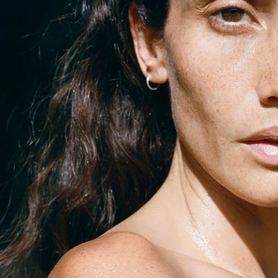 A.M.S Green Botanical Body Oil