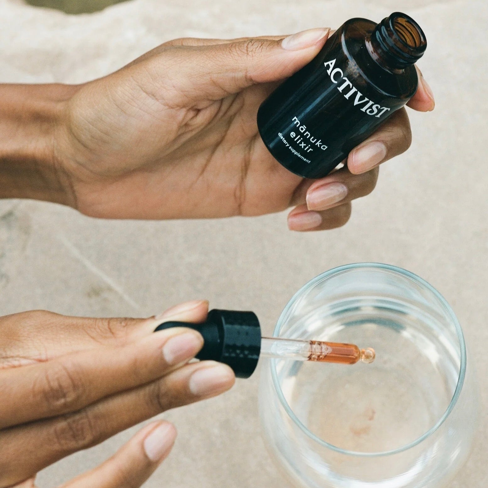 Mānuka Immune Elixir