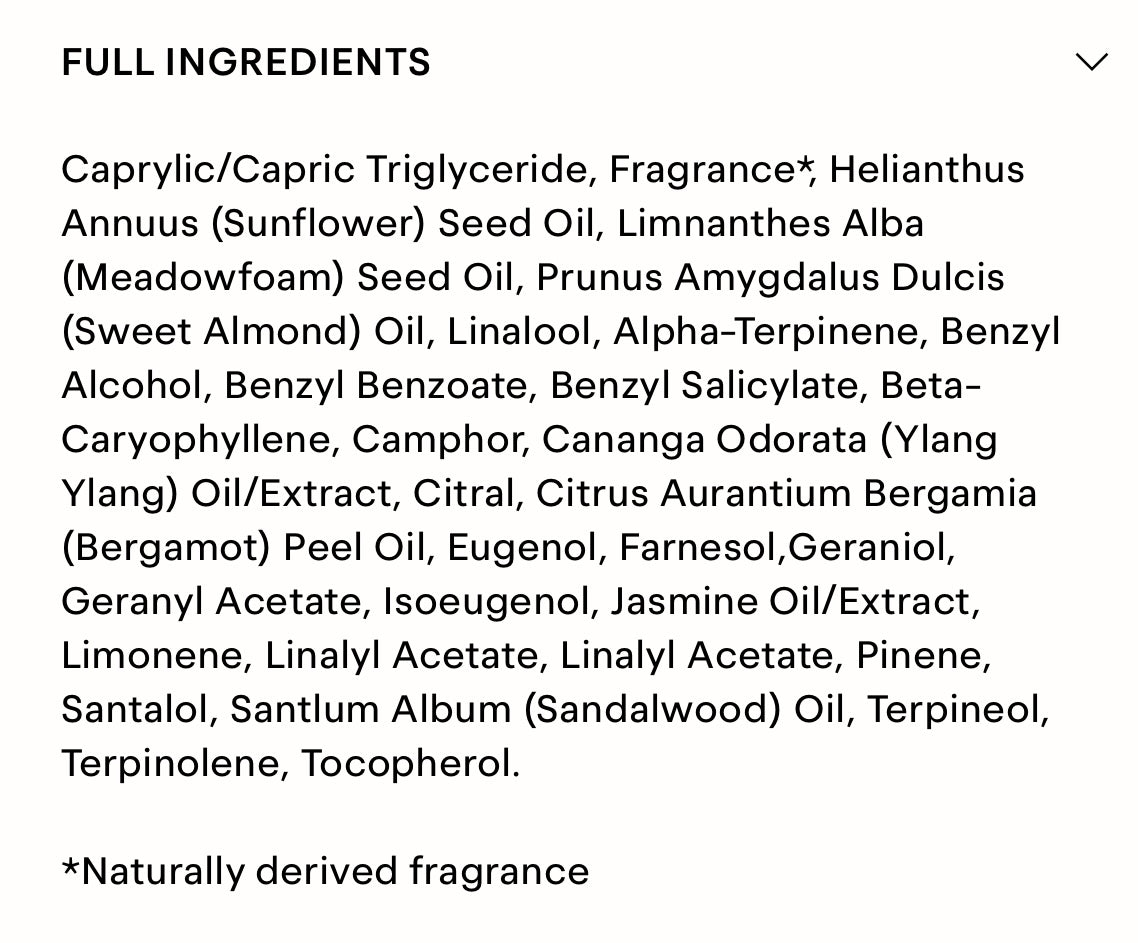 Vesper Bloom Perfume Oil