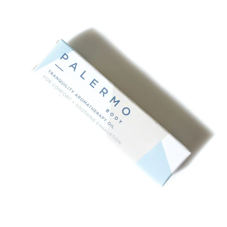 Palermo Aromatherapy Oil Rollers