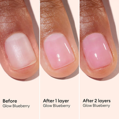 Active Glow Blueberry