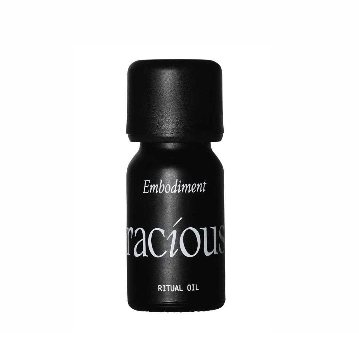Embodiment Ritual Oil - Essential Oil Blend