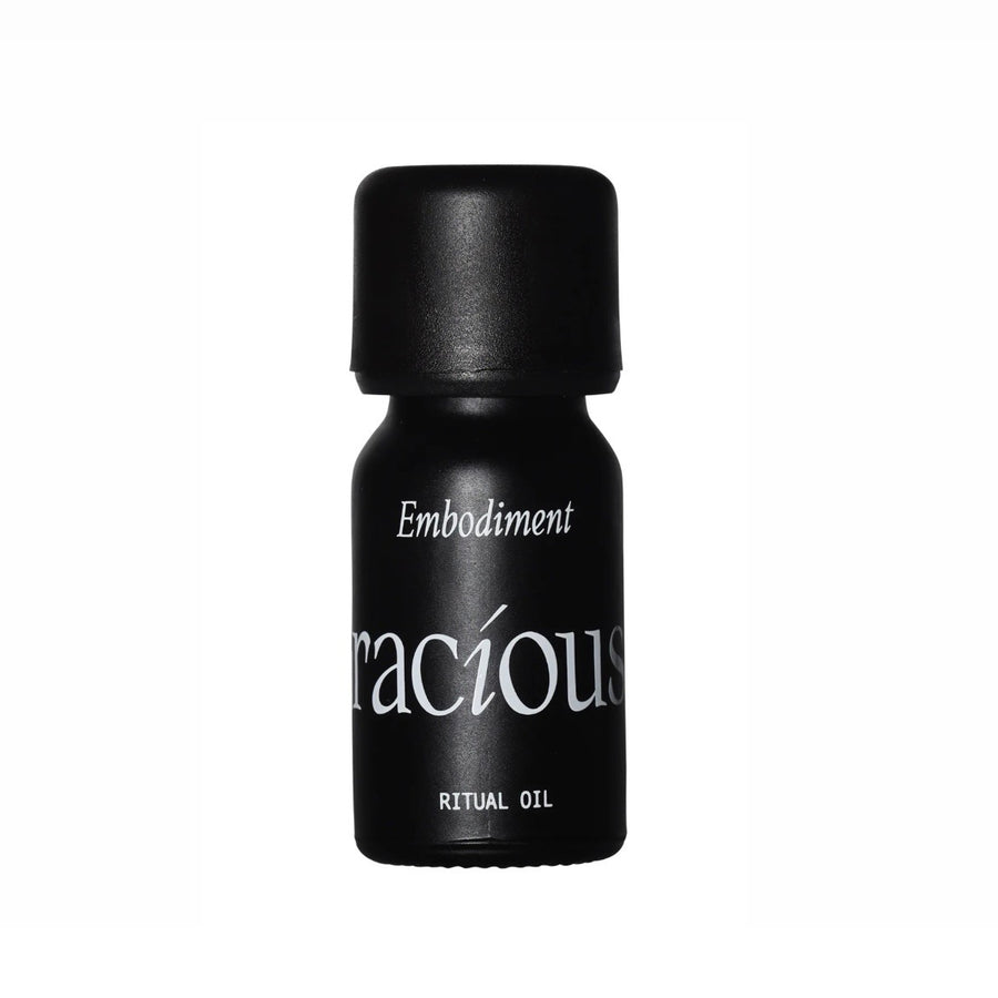 Embodiment Ritual Oil - Essential Oil Blend