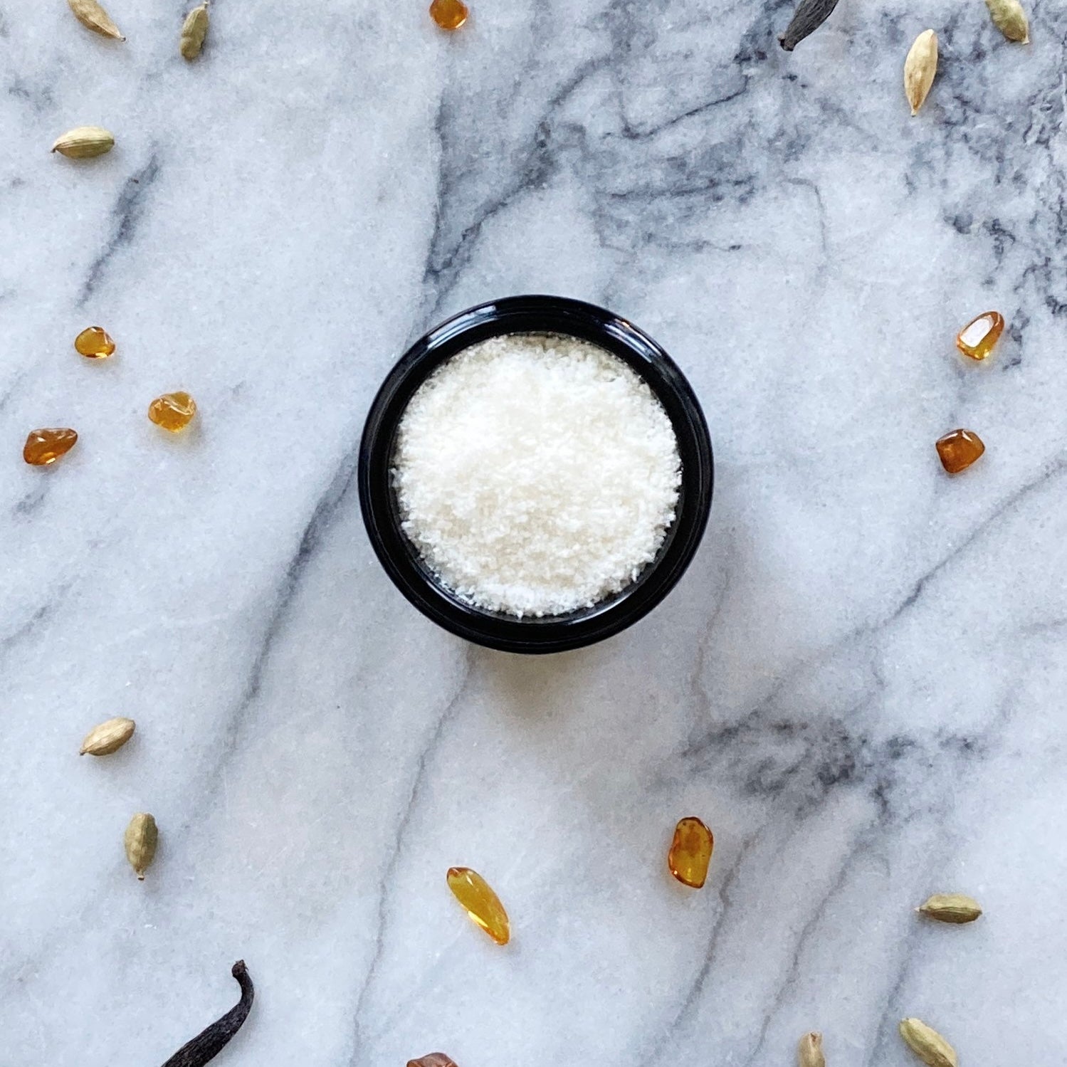 Cardamom & Coconut Milk Bath