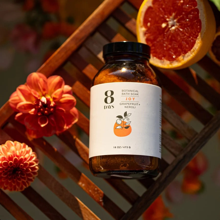 Joy Botanical Bath Soak