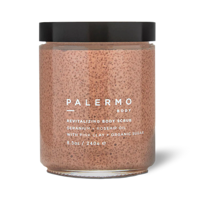 Revitalizing Body Scrub