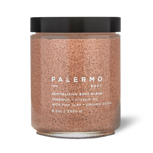 Revitalizing Body Scrub