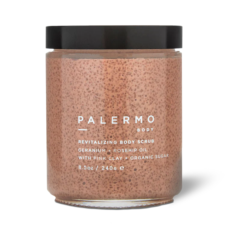 Revitalizing Body Scrub