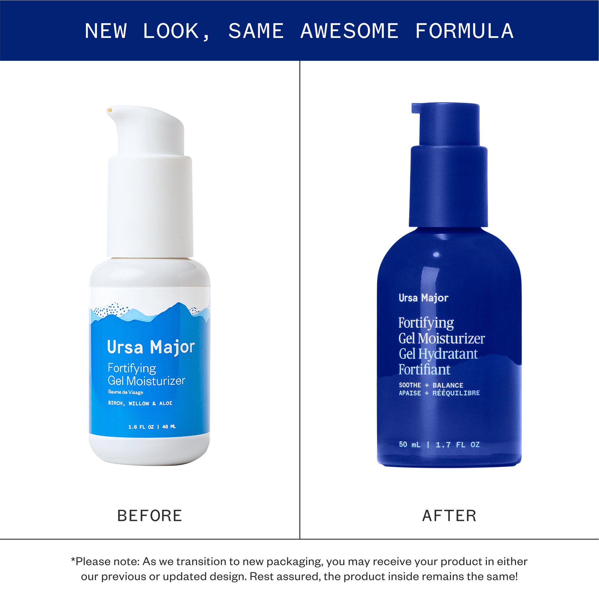 Fortifying Gel Moisturizer