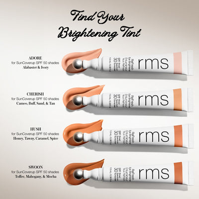ReFresh Eye Brightener Broad Spectrum SPF 30 + Correcting Tint