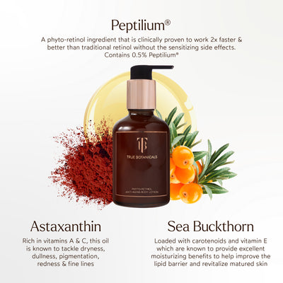 Phyto-Radiance Anti-Aging Body Lotion