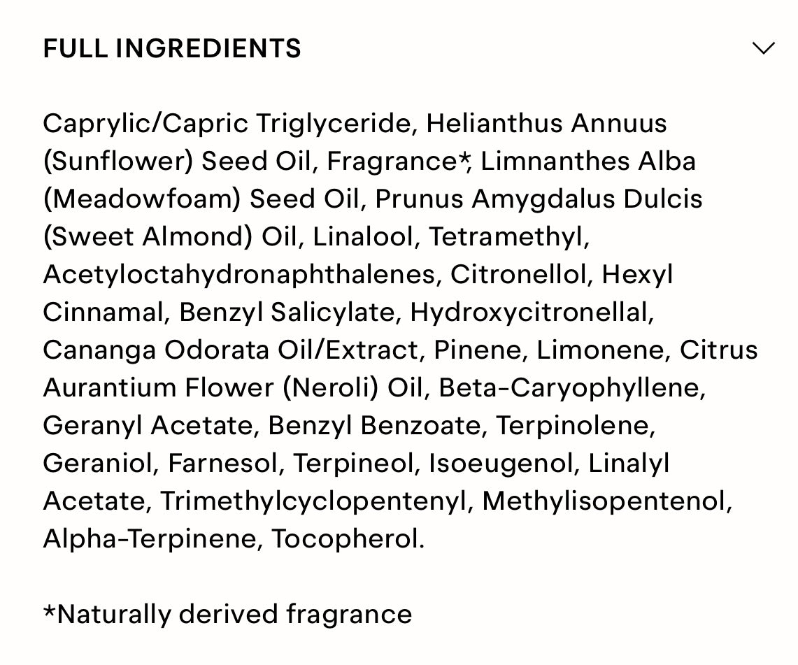 Taos Blue Perfume Oil