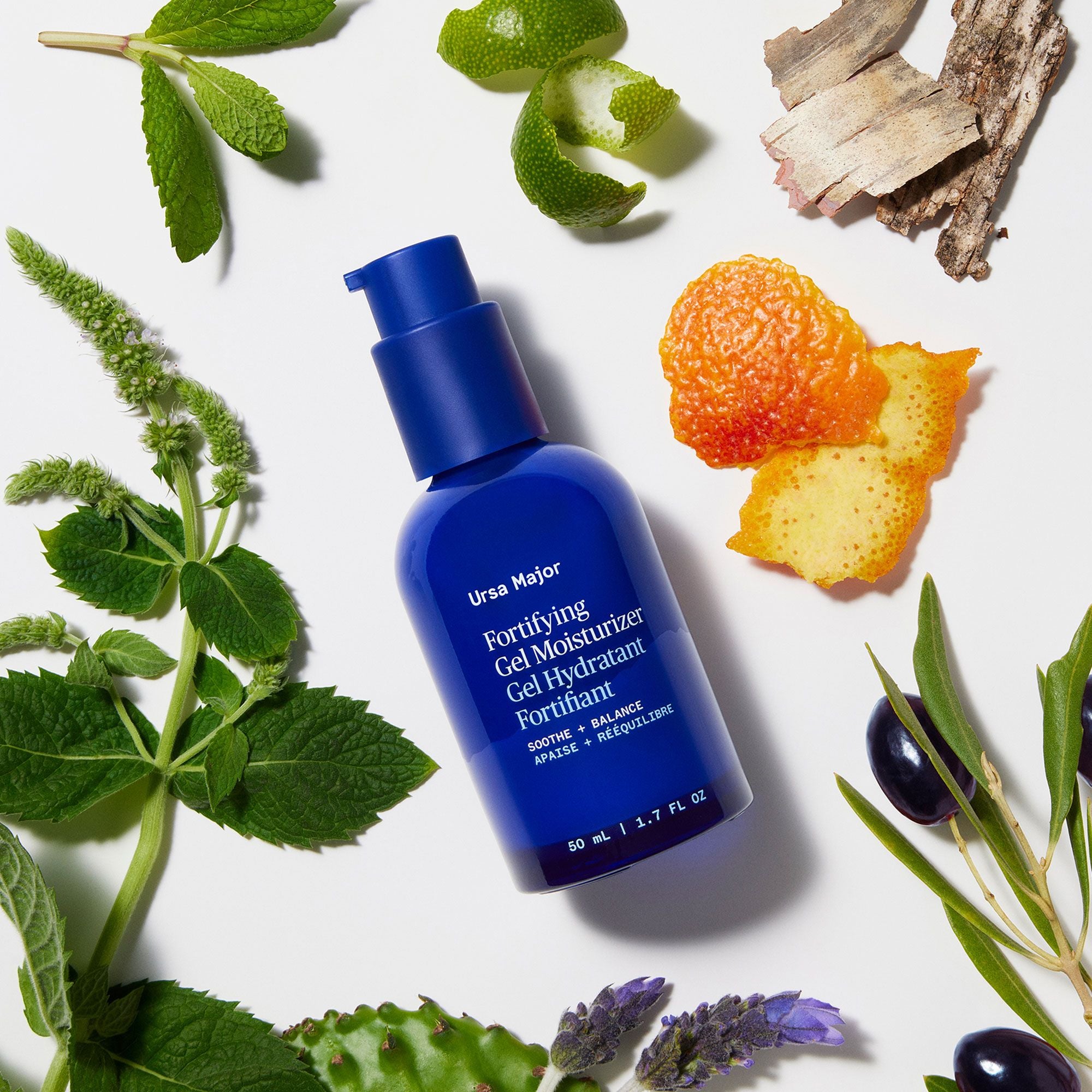 Fortifying Gel Moisturizer