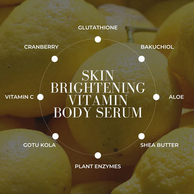 Vitamin C + Bakuchiol Body Serum-in-Cream