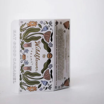 Assorted 6-piece Box of Caramels