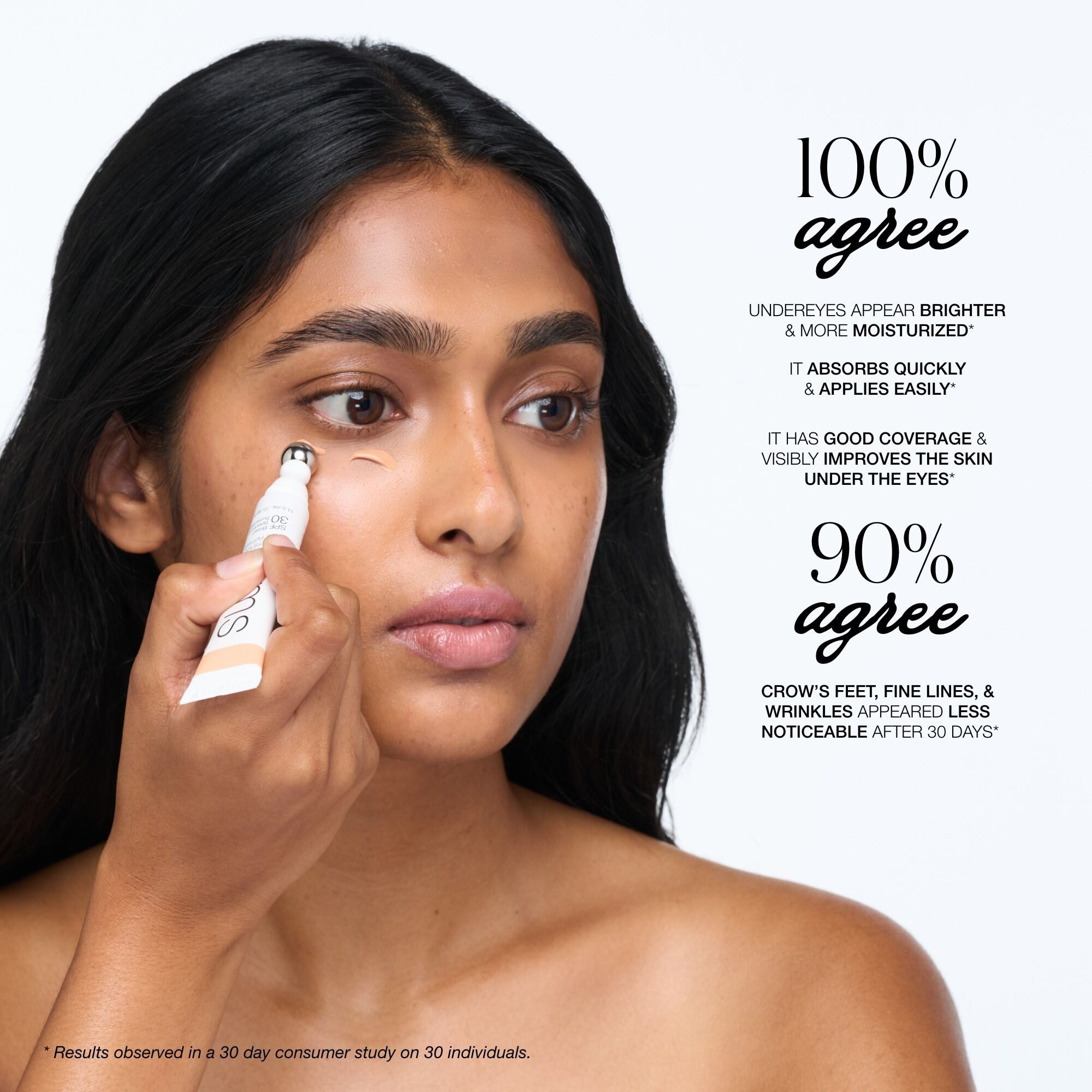 ReFresh Eye Brightener Broad Spectrum SPF 30 + Correcting Tint