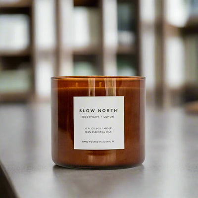 Signature 3-Wick Candles