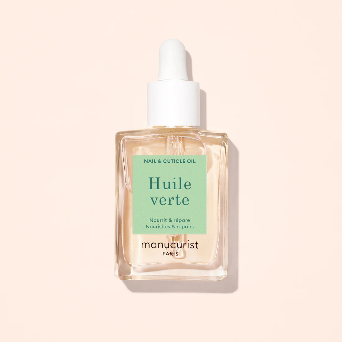 Huile Verte - Nourishing Cuticle Oil