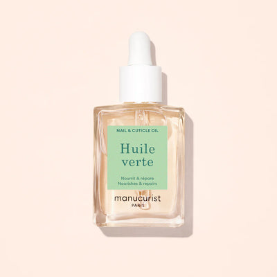 Huile Verte - Nourishing Cuticle Oil