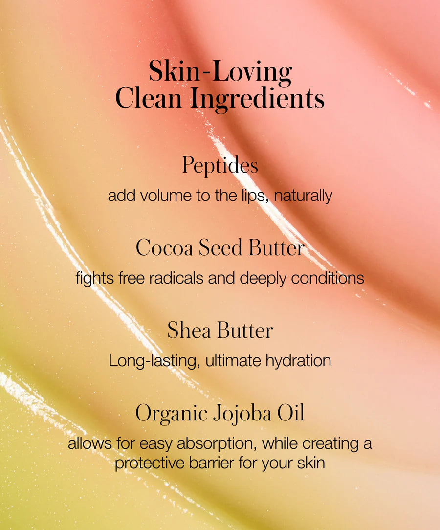 Chameleon Liplights Cream Lip Gloss