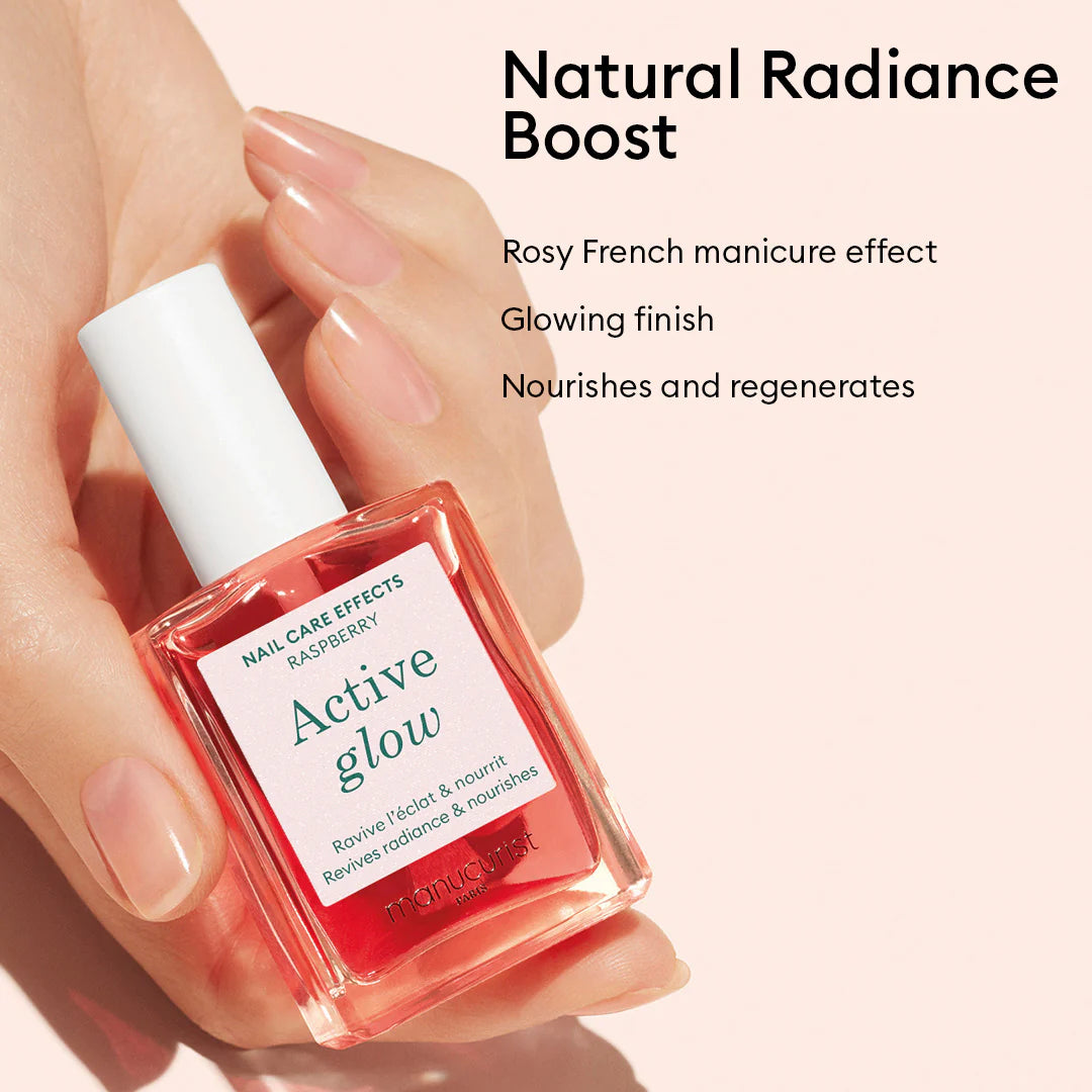 Active Glow Raspberry