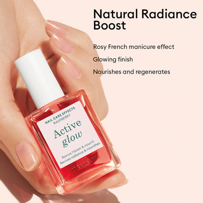Active Glow Raspberry