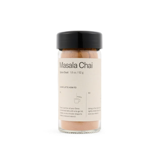 Masala Chai Spice Dust