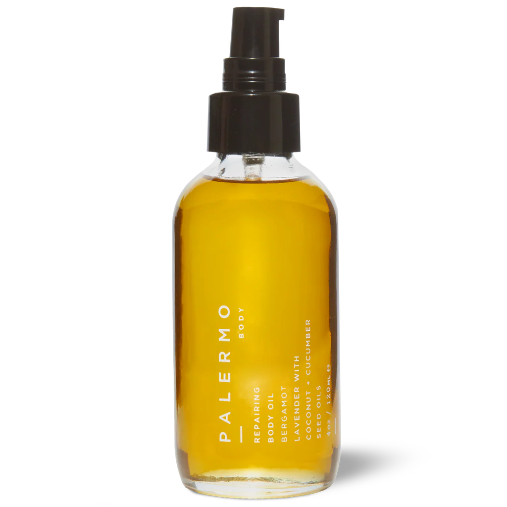 Repairing Body Oil - Bergamot + Lavender