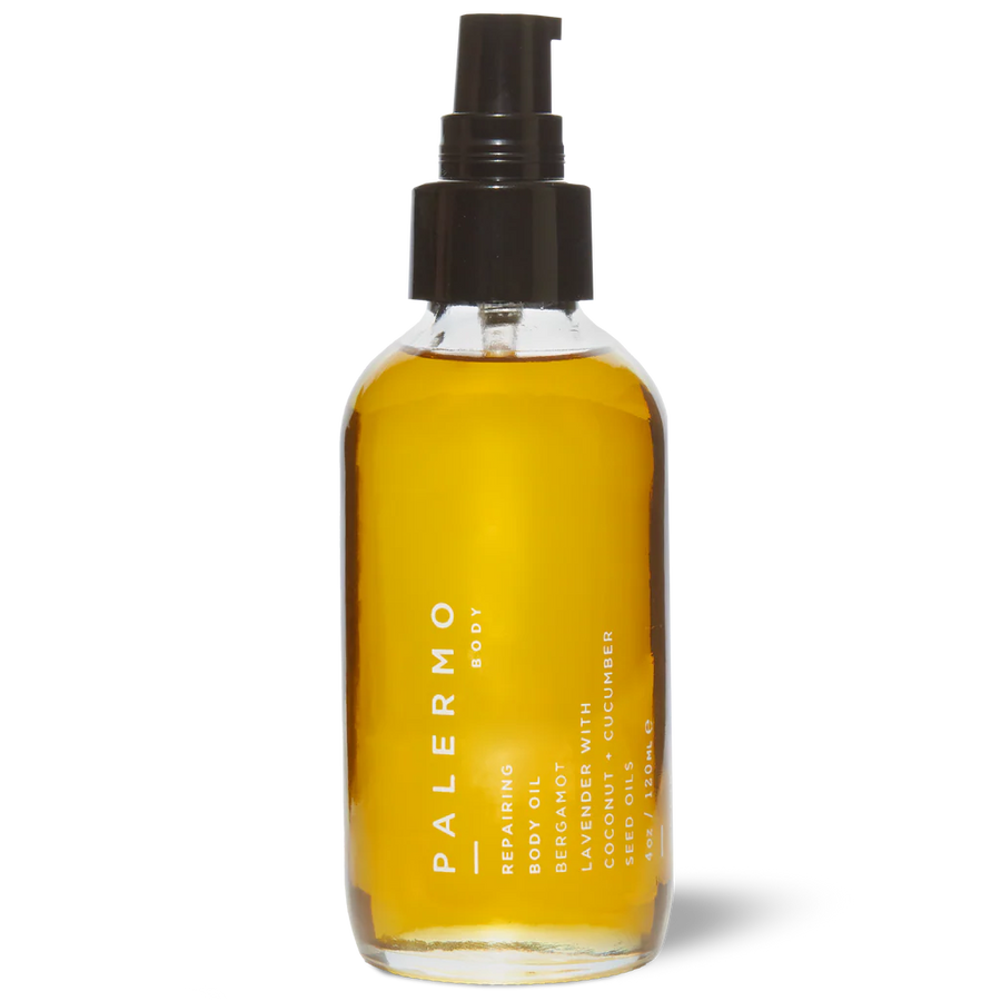 Repairing Body Oil - Bergamot + Lavender