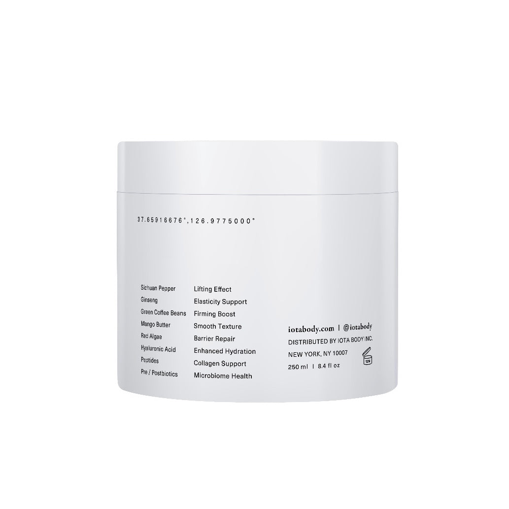 Superchili Body Mask+