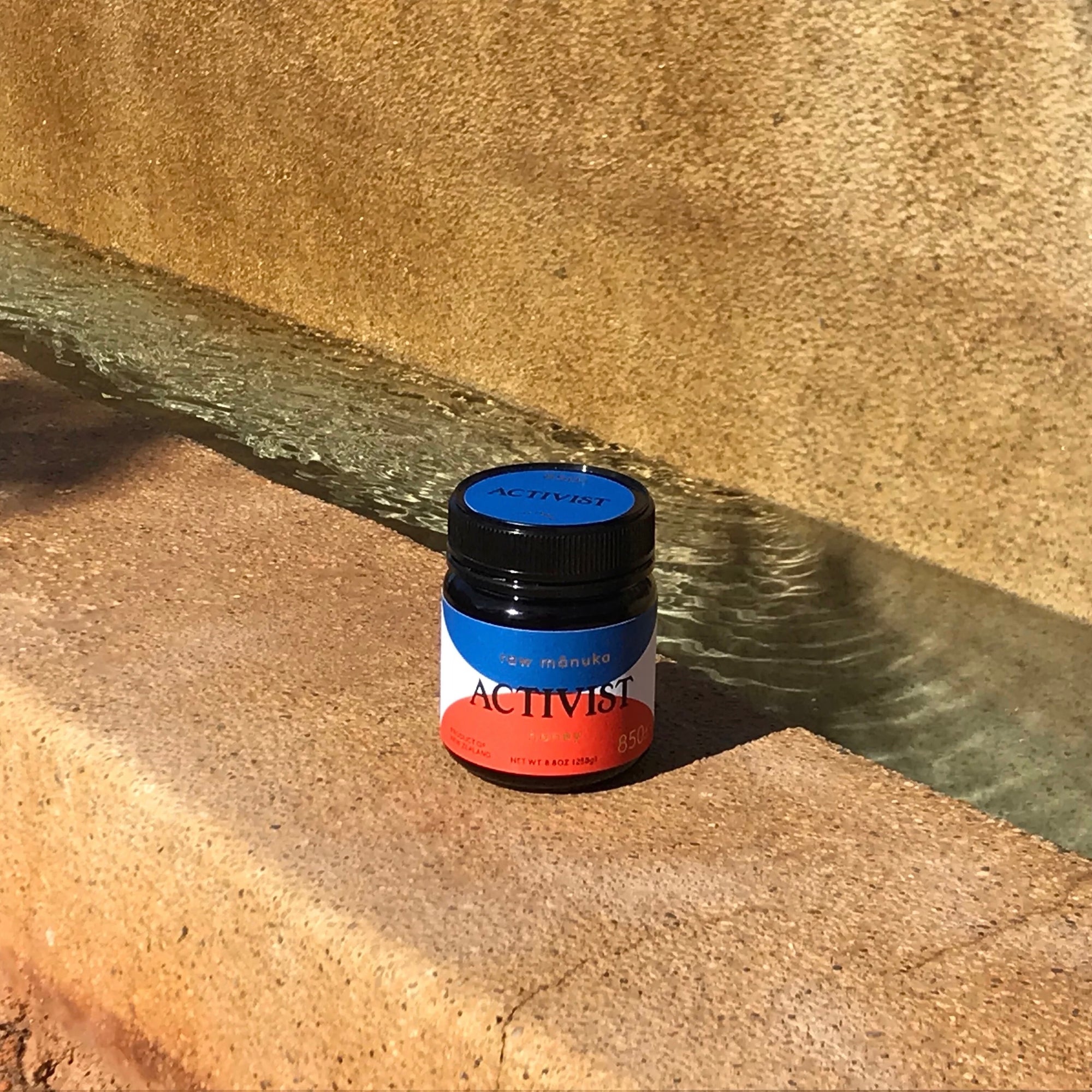 Raw Mānuka Honey 850+MGO