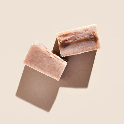 Rose Geranium + Mandarin Soap