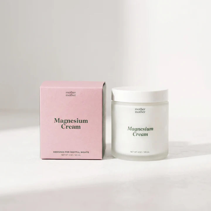 Magnesium Cream