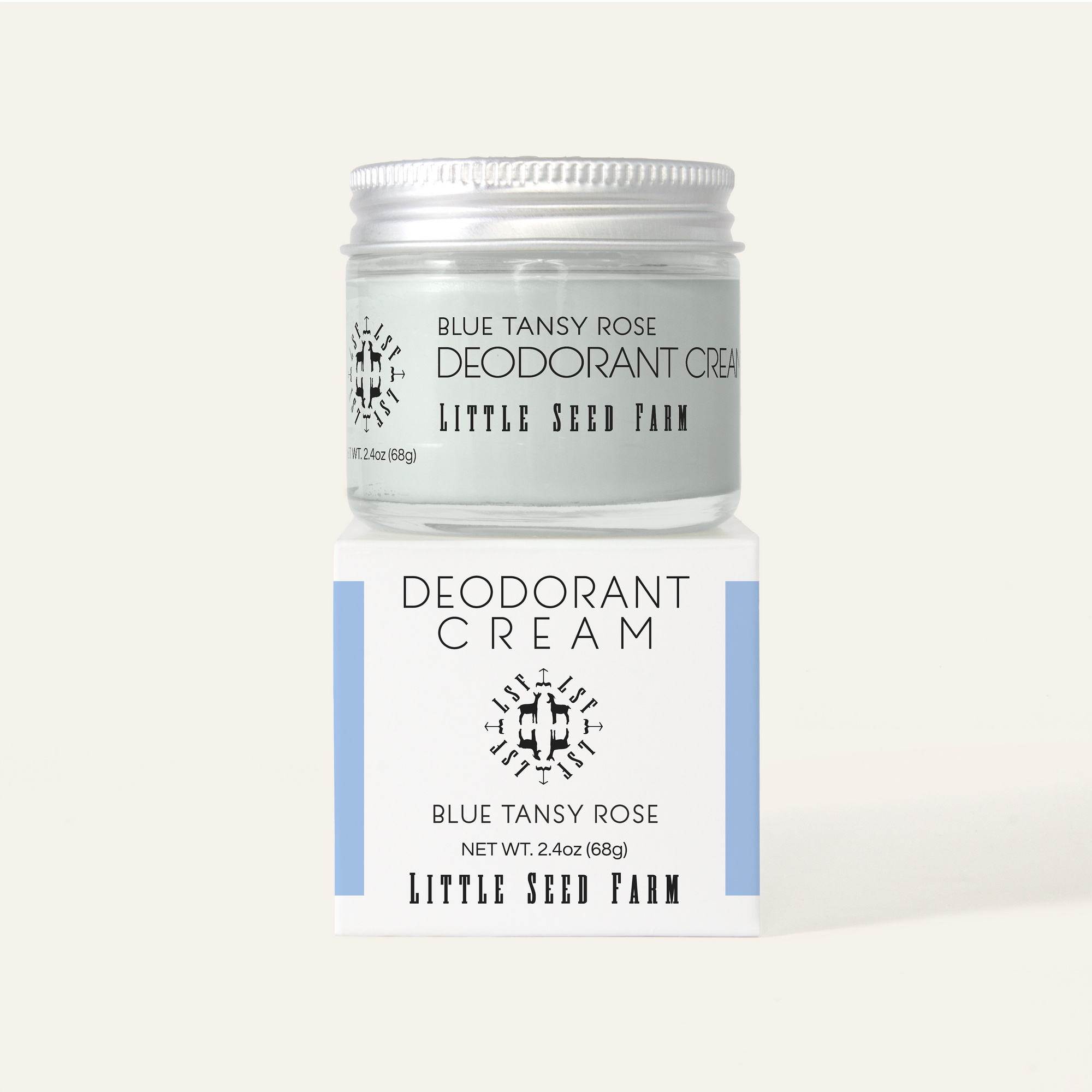 Deodorant Creams
