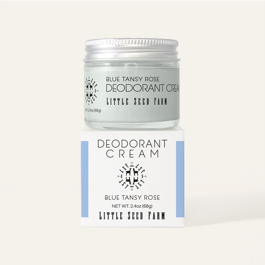 Deodorant Creams