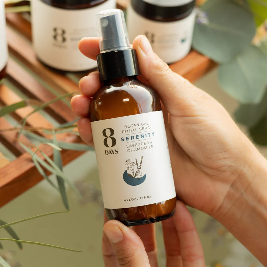 Serenity Botanical Ritual Spray