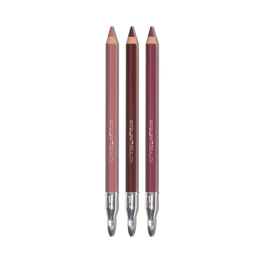 Vegan Lip Liner Trio