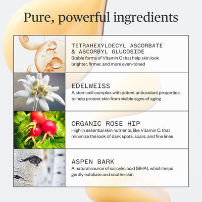 Brighten Up Serum